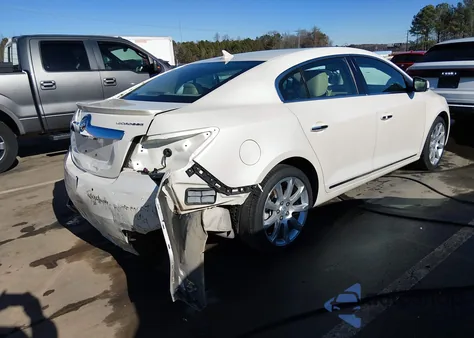 2012 Buick Lacrosse Touring Group z USA, uszkodzony, nr VIN 1G4GJ5G38CF181953